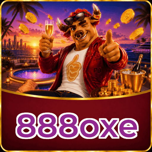 888oxe Instalar Logo 2