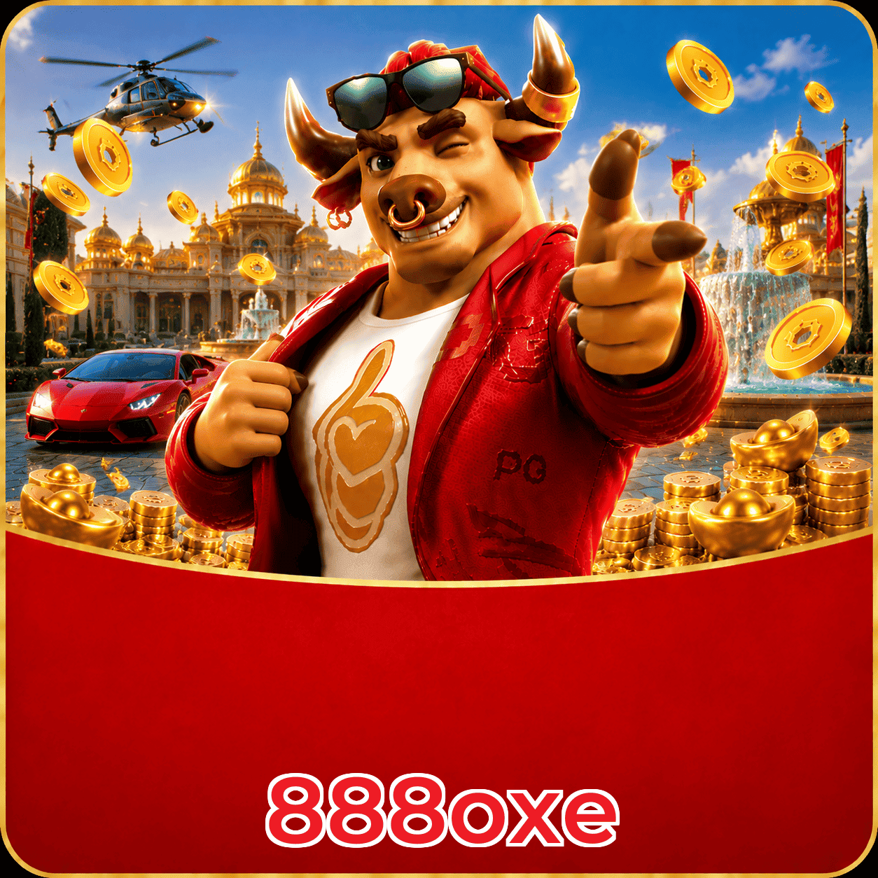 Loteria 888oxe - Quina e mais jogos