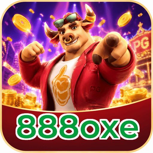 888oxe Logo 3