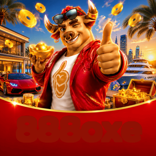 Slots 888oxe - Jackpots Progressivos