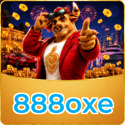 888oxe Instalar Logo 1