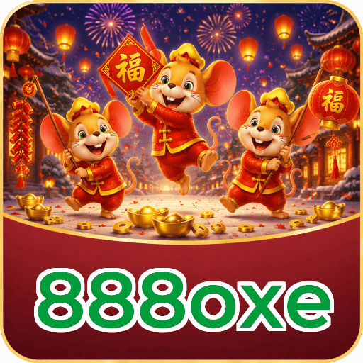 888oxe Instalar Logo 2